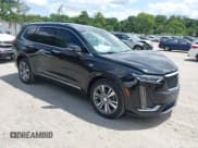 ✅ 2022 Cadillac XT6 Premium Luxury • VIN: 1GYKPCRSXNZ103675 • Lot: 42934957. Listed on IAAI with 36,729 mi. Free auction sales archive from the USA and detailed vehicle history report at DreamBid. Image 1.