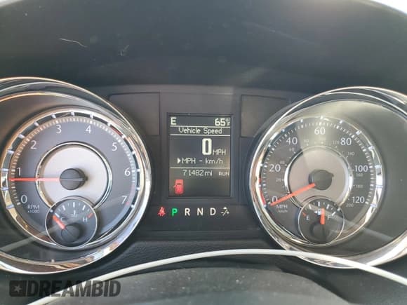 ✅ 2012 Chrysler Town & Country Touring • VIN: 2C4RC1BG0CR168861 • Lot: 81127345. Wystawiony na Copart z przebiegiem 71 482 mil. Bezpłatny archiwum sprzedaży aukcyjnych z USA i szczegółowy raport historii pojazdu na DreamBid. Zdjęcie 9.