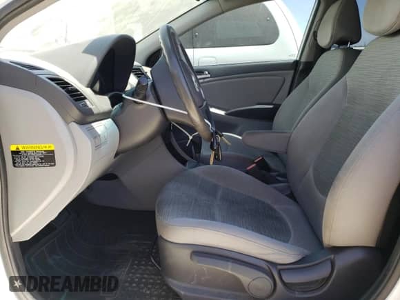 ✅ 2015 Hyundai Accent GLS • VIN: KMHCT4AE6FU863517 • Lot: 60656053. Listed on Copart with 121,353 mi miles. Access the free auction sales archive from the USA and view a detailed vehicle history report at DreamBid. Image 7.