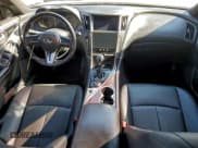 ✅ 2018 Infiniti Q50 Luxe • VIN: JN1EV7AP0JM591858 • Lot: 95150045. Listed on Copart with 92,080 mi. Free auction sales archive from the USA and detailed vehicle history report at DreamBid. Image 8.