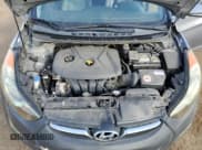 ✅ 2013 Hyundai Elantra GLS • VIN: KMHDH4AE4DU735294 • Lot: 81984755. Listed on Copart with 183,601 mi. Free auction sales archive from the USA and detailed vehicle history report at DreamBid. Image 11.