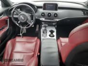 ✅ 2021 Kia Stinger GT • VIN: KNAE35LC0M6096664 • Лот: 56429615. Опубликован ранее на Copart с пробегом 78 075 миль. Бесплатный доступ к архиву аукционных продаж из США и подробный отчёт об истории автомобиля на DreamBid. Изображение 8.