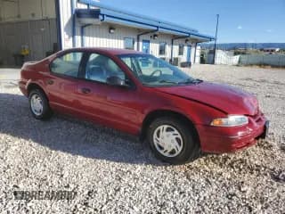 ✅ 1996 Dodge Stratus • VIN: 1B3EJ46X0TN276945 • Lot: 71840864. Listed on Copart with Not provided. Free auction sales archive from the USA and detailed vehicle history report at DreamBid. Image 4.