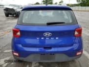 ✅ 2023 Hyundai Venue Limited • VIN: KMHRC8A33PU244326 • Lot: 55687515. Listed on Copart with 9,973 mi. Free auction sales archive from the USA and detailed vehicle history report at DreamBid. Image 6.