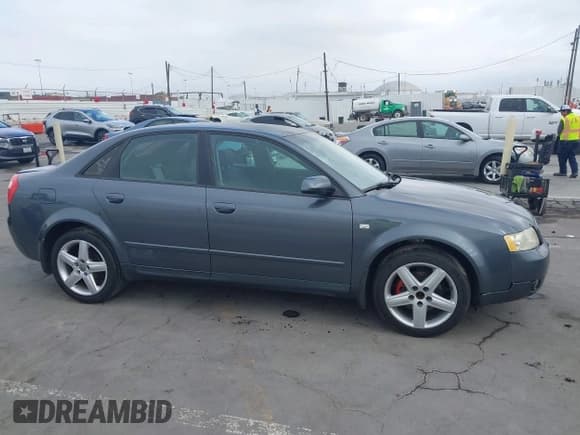 ✅ 2005 Audi A4 1.8T • VIN: WAUJC68E15A031898 • Лот: 43062853. Опубликован ранее на IAAI с пробегом 137 456 миль. Бесплатный доступ к архиву аукционных продаж из США и подробный отчёт об истории автомобиля на DreamBid. Изображение 13.