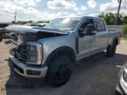 ✅ 2023 Ford F-250 XL • VIN: 1FT8W2BN3PEC62789 • Lot: 55997595. Wystawiony na Copart z przebiegiem Nie podano. Bezpłatny archiwum sprzedaży aukcyjnych z USA i szczegółowy raport historii pojazdu na DreamBid. Zdjęcie 1.