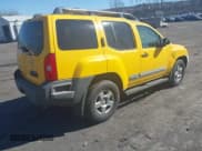 ✅ 2008 Nissan Xterra S • VIN: 5N1AN08W58C531943 • Lot: 41748971. Listed on IAAI with 218,781 mi. Free auction sales archive from the USA and detailed vehicle history report at DreamBid. Image 4.