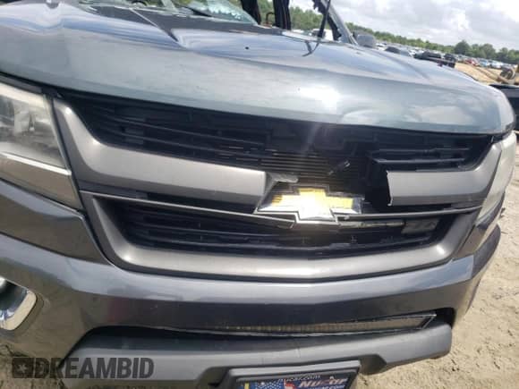 2015 Chevrolet Colorado 4WD Z71 z VIN 1GCGTCE38F1270333, wystawiony jako Copart lot #64223515 z przebiegiem Nie podano mil oraz Nie do naprawy • Non repairable. Historia ofert i sprzedaży dostępna na DreamBid. Obrazek 11.