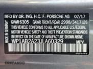 ✅ 2018 Porsche Cayenne S • VIN: WP1AB2A23JLA60329 • Lot: 43561835. Wystawiony na Copart z przebiegiem 63 664 mil. Bezpłatny archiwum sprzedaży aukcyjnych z USA i szczegółowy raport historii pojazdu na DreamBid. Zdjęcie 14.