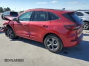 ✅ 2024 Ford Escape ST-Line • VIN: 1FMCU9MN8RUB57644 • Lot: 85930575. Listed on Copart with 4,783 mi. Free auction sales archive from the USA and detailed vehicle history report at DreamBid. Image 2.