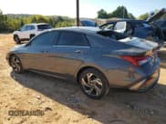 ✅ 2024 Hyundai Elantra SEL • VIN: KMHLS4DG7RU764449 • Лот: 82053995. Опубликован ранее на Copart с пробегом 26 204 миль. Бесплатный доступ к архиву аукционных продаж из США и подробный отчёт об истории автомобиля на DreamBid. Изображение 2.