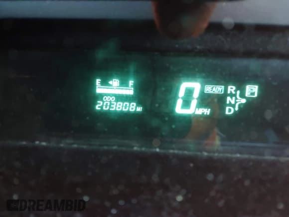 ✅ 2005 Toyota Prius • VIN: JTDKB20U753005428 • Lot: 43565209. Listed on IAAI with 203,808 mi. Free auction sales archive from the USA and detailed vehicle history report at DreamBid. Image 7.