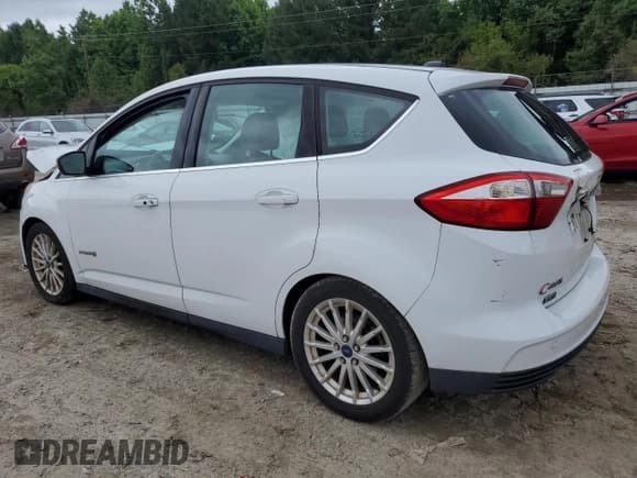 ✅ 2013 Ford C-Max SEL • VIN: 1FADP5BU7DL538473 • Лот: 58617715. Опубликован ранее на Copart с пробегом 153 349 миль. Бесплатный доступ к архиву аукционных продаж из США и подробный отчёт об истории автомобиля на DreamBid. Изображение 2.