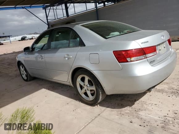 ✅ 2007 Hyundai Sonata SE • VIN: 5NPEU46F57H185401 • Лот: 76976944. Опубликован ранее на Copart с пробегом 146 778 миль. Бесплатный доступ к архиву аукционных продаж из США и подробный отчёт об истории автомобиля на DreamBid. Изображение 2.