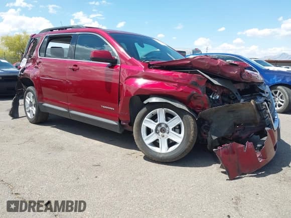 ✅ 2011 GMC Terrain SLE-2 • VIN: 2CTFLSE55B6210514 • Лот: 42215671. Опубликован ранее на IAAI с пробегом 125 999 миль. Бесплатный доступ к архиву аукционных продаж из США и подробный отчёт об истории автомобиля на DreamBid. Изображение 1.