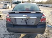 ✅ 2011 Chevrolet Aveo 2LT • VIN: KL1TG5DE9BB261914 • Лот: 50935095. Опубликован ранее на Copart с пробегом 119 643 миль. Бесплатный доступ к архиву аукционных продаж из США и подробный отчёт об истории автомобиля на DreamBid. Изображение 6.