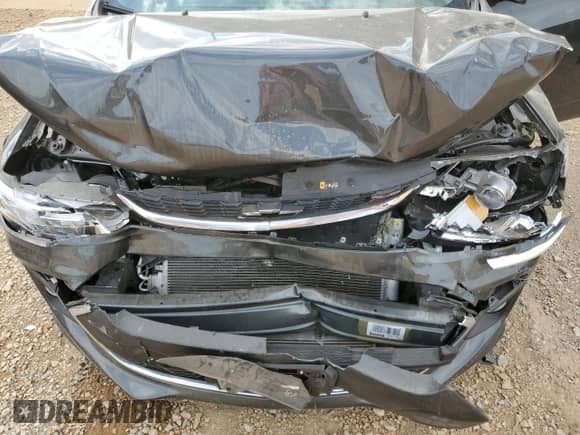 2020 Chevrolet Sonic Premier with VIN 1G1JF6SB0L4135912, listed as a Copart auction lot 76198844 with 20,863 mi miles and Salvage title. Bid and sale history available at DreamBid. Image 11.