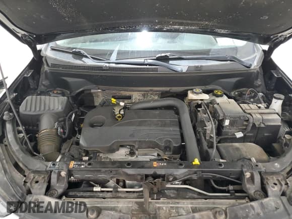 ✅ 2023 Chevrolet Equinox LT • VIN: 3GNAXTEG3PL261411 • Lot: 69555415. Wystawiony na Copart z przebiegiem 91 996 mil. Bezpłatny archiwum sprzedaży aukcyjnych z USA i szczegółowy raport historii pojazdu na DreamBid. Zdjęcie 12.