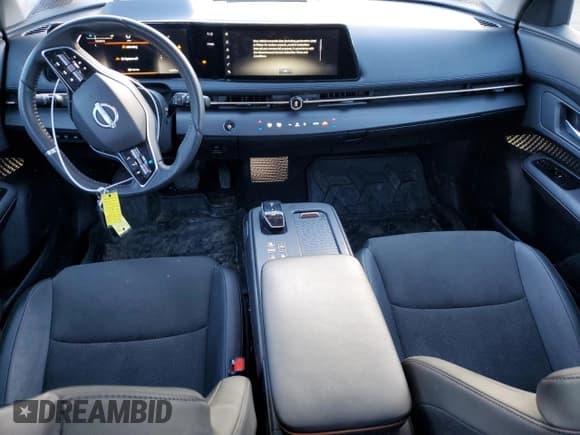 ✅ 2023 Nissan ARIYA Premiere • VIN: JN1BF0BA1PM405075 • Lot: 46924095. Listed on Copart with 19,095 mi. Free auction sales archive from the USA and detailed vehicle history report at DreamBid. Image 8.