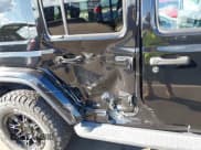 ✅ 2018 Jeep Wrangler Unlimited Sahara • VIN: 1C4HJXEN3JW328928 • Lot: 43265090. Listed on IAAI with 94,110 mi. Free auction sales archive from the USA and detailed vehicle history report at DreamBid. Image 6.