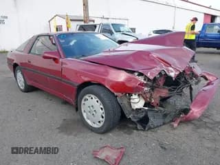 ✅ 1988 Toyota Supra • VIN: JT2MA70J7J0089298 • Лот: 40577741. Опубликован ранее на IAAI с пробегом 174 642 миль. Бесплатный доступ к архиву аукционных продаж из США и подробный отчёт об истории автомобиля на DreamBid. Изображение 1.