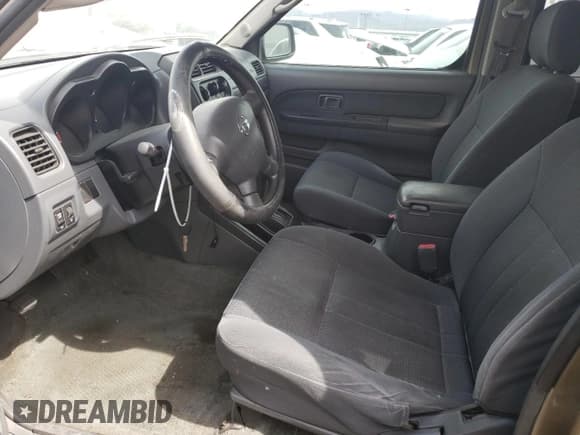 ✅ 2002 Nissan Frontier XE • VIN: 1N6ED29X92C367175 • Lot: 54979685. Listed on Copart with 281,470 mi. Free auction sales archive from the USA and detailed vehicle history report at DreamBid. Image 7.