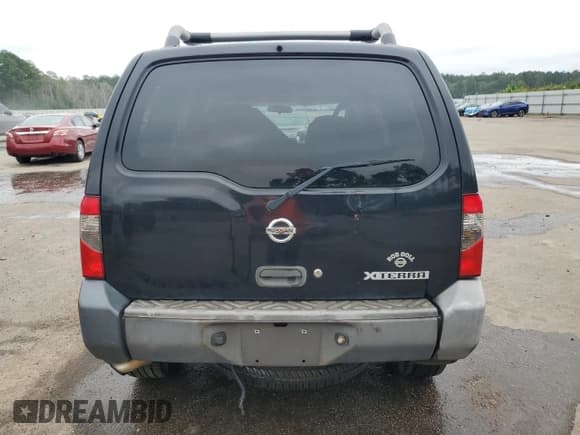 ✅ 2004 Nissan Xterra XE • VIN: 5N1ED28T04C659944 • Lot: 67352695. Listed on Copart with Not provided. Free auction sales archive from the USA and detailed vehicle history report at DreamBid. Image 6.
