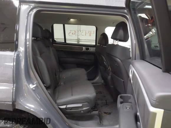 2024 Hyundai Santa Fe SE с VIN 5NMP1DGL2RH067859, выставлен на аукционе IAAI как лот 41432965 с пробегом 2 106 миль миль и . История ставок и продаж доступна на DreamBid. Изображение 8.