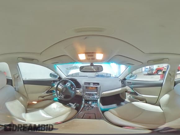 ✅ 2012 Lexus IS 250 • VIN: JTHCF5C20C5056371 • Lot: 50906435. Listed on Copart with 111,783 mi. Free auction sales archive from the USA and detailed vehicle history report at DreamBid. Image 13.