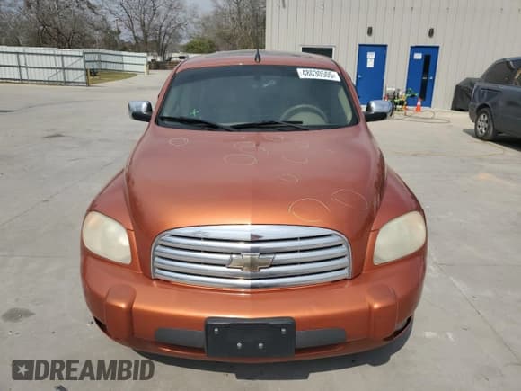 ✅ 2008 Chevrolet HHR LT • VIN: 3GNDA23P58S576259 • Lot: 48030505. Listed on Copart with 139,197 mi. Free auction sales archive from the USA and detailed vehicle history report at DreamBid. Image 5.