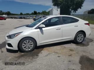 ✅ 2018 Hyundai Accent SE • VIN: 3KPC24A38JE018178 • Лот: 69606814. Опубликован ранее на Copart с пробегом 79 780 миль. Бесплатный доступ к архиву аукционных продаж из США и подробный отчёт об истории автомобиля на DreamBid. Изображение 1.