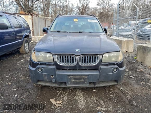 ✅ 2004 BMW X3 3.0i • VIN: WBXPA93444WA64887 • Lot: 96814325. Listed on Copart with 242,288 mi. Free auction sales archive from the USA and detailed vehicle history report at DreamBid. Image 5.