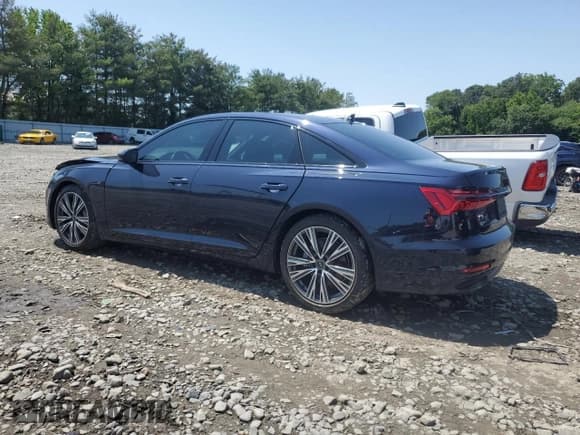 ✅ 2021 Audi A6 Premium Plus • VIN: WAUE3AF21MN065702 • Lot: 61804425. Wystawiony na Copart z przebiegiem 45 024 mil. Bezpłatny archiwum sprzedaży aukcyjnych z USA i szczegółowy raport historii pojazdu na DreamBid. Zdjęcie 2.