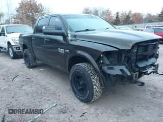 ✅ 2013 Ram 1500 Outdoorsman • VIN: 1C6RR7LT4DS677162 • Lot: 41652523. Listed on IAAI with 151,958 mi. Free auction sales archive from the USA and detailed vehicle history report at DreamBid. Image 1.