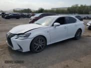 ✅ 2019 Lexus GS 350 • VIN: JTHBZ1BL3KA018242 • Lot: 65218595. Wystawiony na Copart z przebiegiem 107 343 mil. Bezpłatny archiwum sprzedaży aukcyjnych z USA i szczegółowy raport historii pojazdu na DreamBid. Zdjęcie 1.