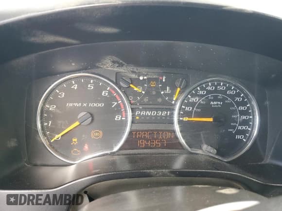 ✅ 2012 Chevrolet Colorado 1LT • VIN: 1GCDSCFE7C8131898 • Lot: 83977065. Wystawiony na Copart z przebiegiem 194 357 mil. Bezpłatny archiwum sprzedaży aukcyjnych z USA i szczegółowy raport historii pojazdu na DreamBid. Zdjęcie 9.