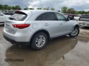 ✅ 2017 Infiniti QX70 • VIN: JN8CS1MW7HM414347 • Лот: 54832335. Опубликован ранее на Copart с пробегом 157 656 миль. Бесплатный доступ к архиву аукционных продаж из США и подробный отчёт об истории автомобиля на DreamBid. Изображение 3.