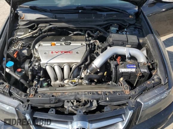 ✅ 2004 Acura TSX • VIN: JH4CL96874C035143 • Lot: 65676124. Listed on Copart with 260,817 mi. Free auction sales archive from the USA and detailed vehicle history report at DreamBid. Image 12.