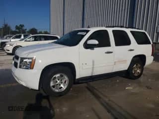 2012 Chevrolet Tahoe LT с VIN 1GNSCBE08CR182588, выставлен на аукционе Copart как лот 71915405 с пробегом 170 026 миль миль и Списание • Salvage title. История ставок и продаж доступна на DreamBid. Изображение 1.