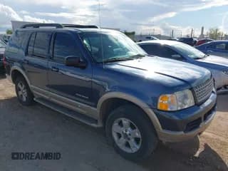✅ 2005 Ford Explorer Eddie Bauer • VIN: 1FMDU64W95UB76628 • Лот: 43284596. Опубликован ранее на IAAI с пробегом 168 314 миль. Бесплатный доступ к архиву аукционных продаж из США и подробный отчёт об истории автомобиля на DreamBid. Изображение 1.