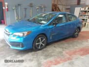 ✅ 2020 Subaru Impreza Premium • VIN: 4S3GKAD65L3610279 • Lot: 42361769. Listed on IAAI with 89,831 mi. Free auction sales archive from the USA and detailed vehicle history report at DreamBid. Image 17.