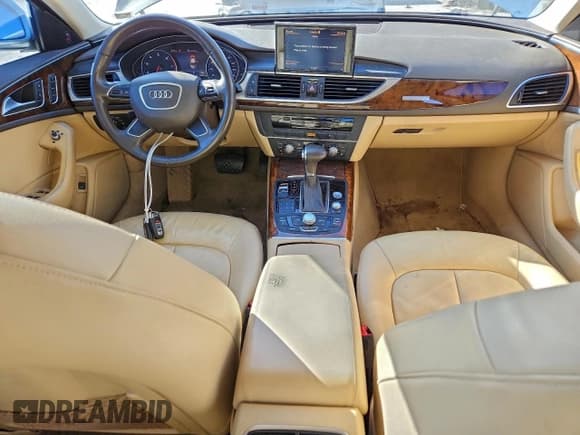 ✅ 2014 Audi A6 Premium • VIN: WAUFFAFC9EN161972 • Lot: 96162415. Wystawiony na Copart z przebiegiem 175 161 mil. Bezpłatny archiwum sprzedaży aukcyjnych z USA i szczegółowy raport historii pojazdu na DreamBid. Zdjęcie 8.