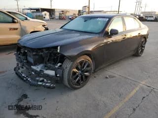 ✅ 2023 BMW 7 Series 740i • VIN: WBA23EH0XPCN13313 • Лот: 87125315. Опубликован ранее на Copart с пробегом 2 819 миль. Бесплатный доступ к архиву аукционных продаж из США и подробный отчёт об истории автомобиля на DreamBid. Изображение 1.