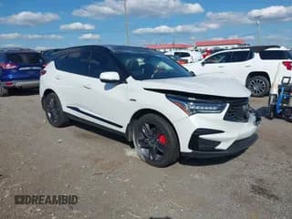 ✅ 2021 Acura RDX w/A-Spec Package • VIN: 5J8TC2H67ML016453 • Лот: 43309585. Опубликован ранее на IAAI с пробегом 15 458 миль. Бесплатный доступ к архиву аукционных продаж из США и подробный отчёт об истории автомобиля на DreamBid. Изображение 1.