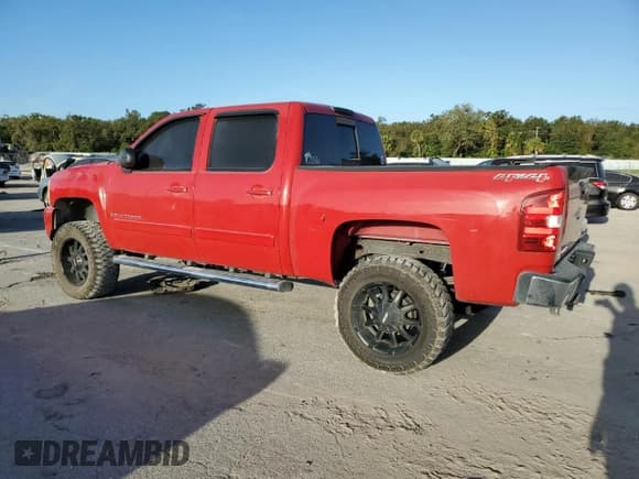 ✅ 2007 Chevrolet Silverado 1500 LTZ • VIN: 2GCEK13M571571275 • Lot: 76487044. Listed on Copart with 163,095 mi. Free auction sales archive from the USA and detailed vehicle history report at DreamBid. Image 2.