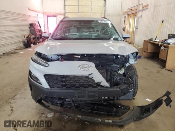 ✅ 2023 Hyundai Kona SEL • VIN: KM8K62AB4PU980351 • Лот: 69726065. Опубликован ранее на Copart с пробегом 48 166 миль. Бесплатный доступ к архиву аукционных продаж из США и подробный отчёт об истории автомобиля на DreamBid. Изображение 5.