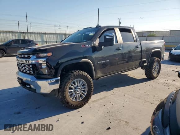 ✅ 2022 Chevrolet Silverado 2500HD LT • VIN: 1GC4YNEY3NF118389 • Lot: 80342805. Wystawiony na Copart z przebiegiem 27 267 mil. Bezpłatny archiwum sprzedaży aukcyjnych z USA i szczegółowy raport historii pojazdu na DreamBid. Zdjęcie 1.
