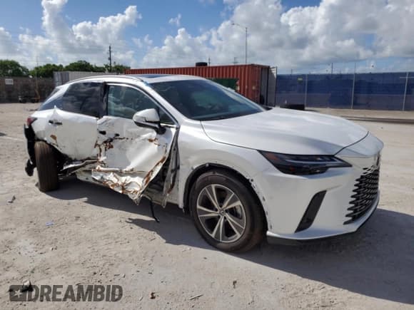 ✅ 2023 Lexus RX 350 • VIN: 2T2BAMCA3PC024810 • Лот: 60834125. Опубликован ранее на Copart с пробегом 16 682 миль. Бесплатный доступ к архиву аукционных продаж из США и подробный отчёт об истории автомобиля на DreamBid. Изображение 4.