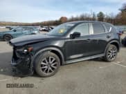 ✅ 2018 Mazda CX-5 Touring • VIN: JM3KFBCM6J0316738 • Lot: 90633555. Wystawiony na Copart z przebiegiem 113 332 mil. Bezpłatny archiwum sprzedaży aukcyjnych z USA i szczegółowy raport historii pojazdu na DreamBid. Zdjęcie 1.