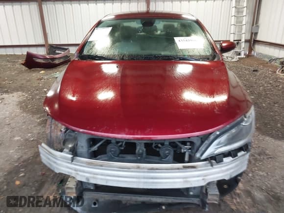 ✅ 2015 Chrysler 200 Limited • VIN: 1C3CCCAB6FN557890 • Lot: 43542900. Listed on IAAI with 168,624 mi. Free auction sales archive from the USA and detailed vehicle history report at DreamBid. Image 13.